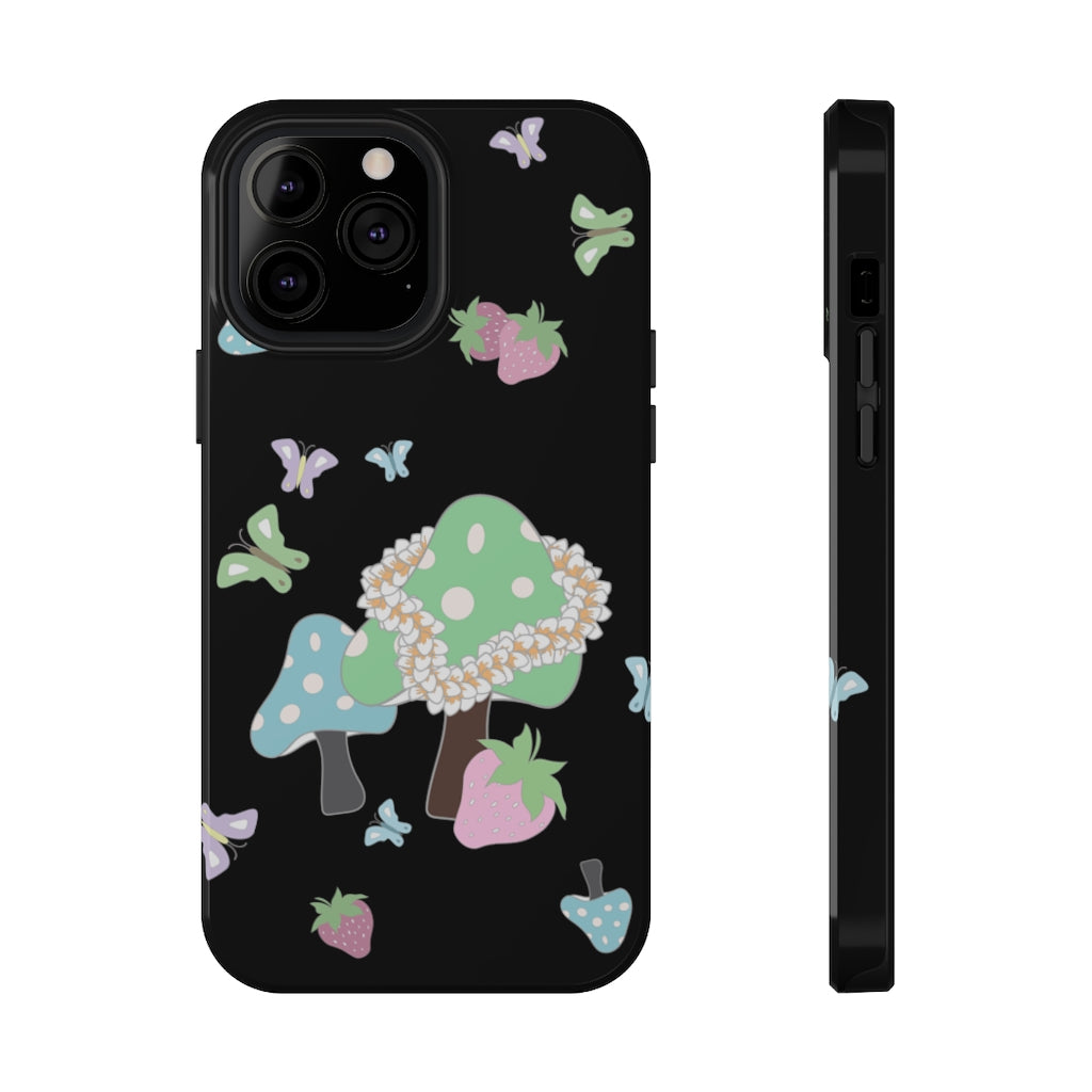 Bloom Parade (Black)