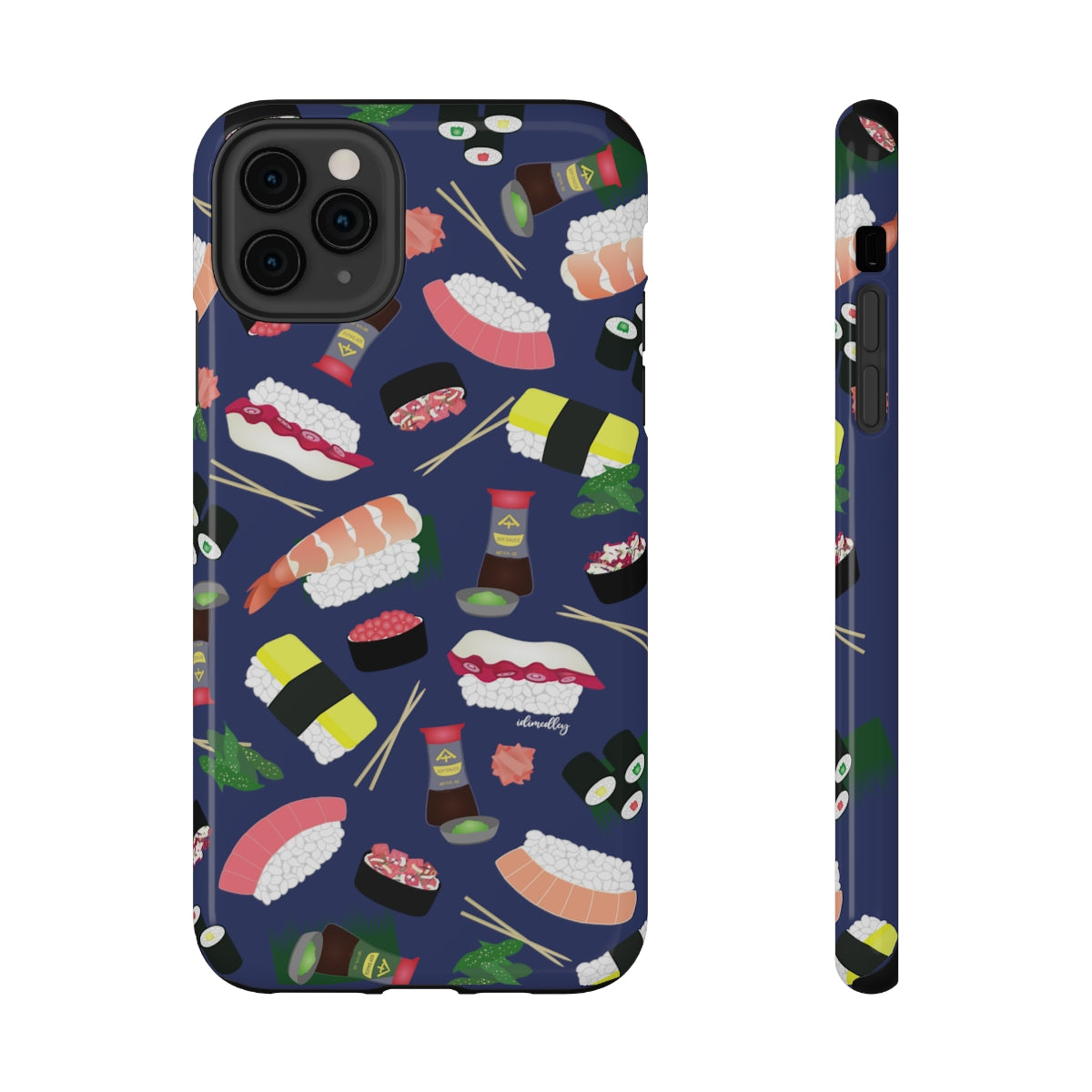 Sushi Lovers (Blue)