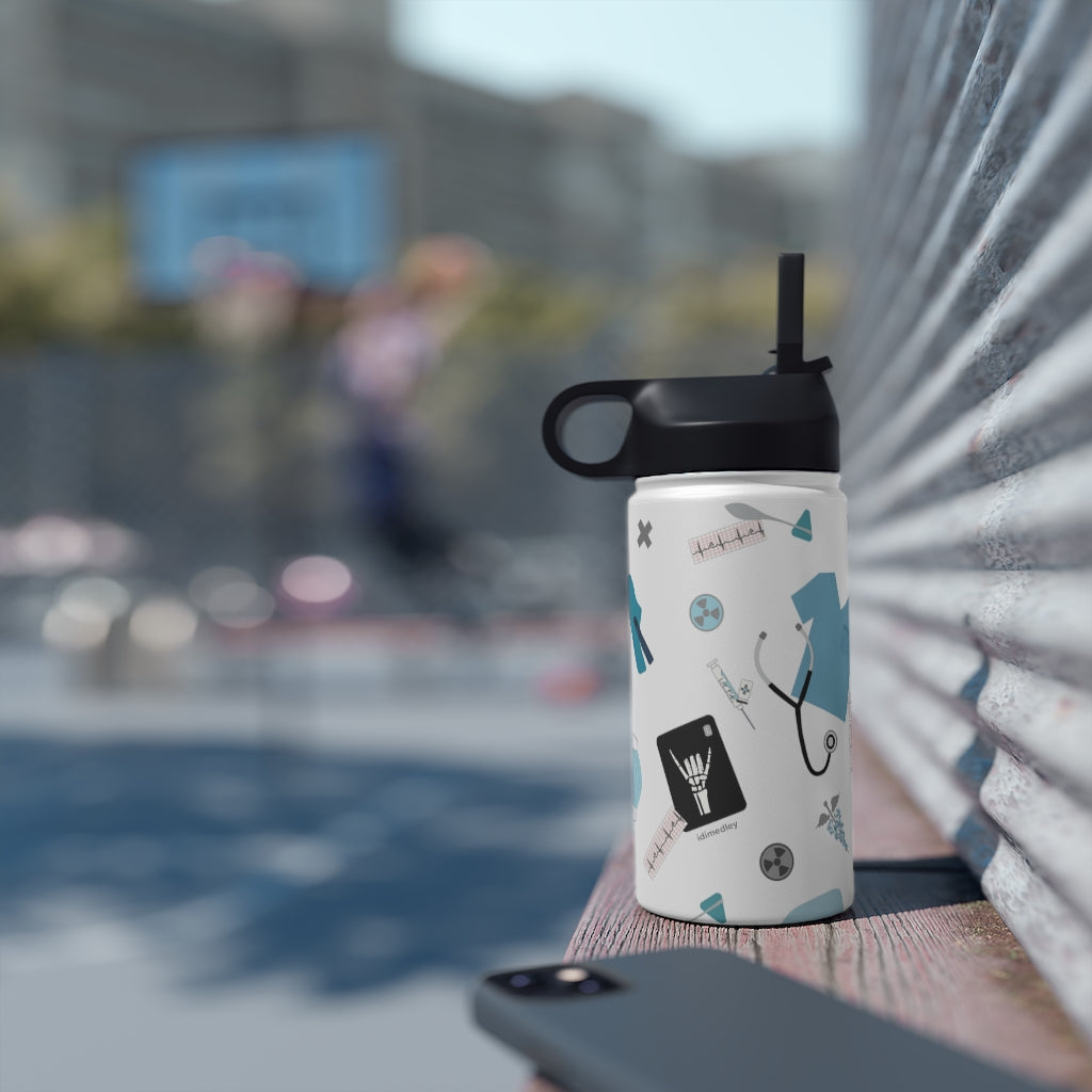 Water Bottle, 18 oz- Medical Man