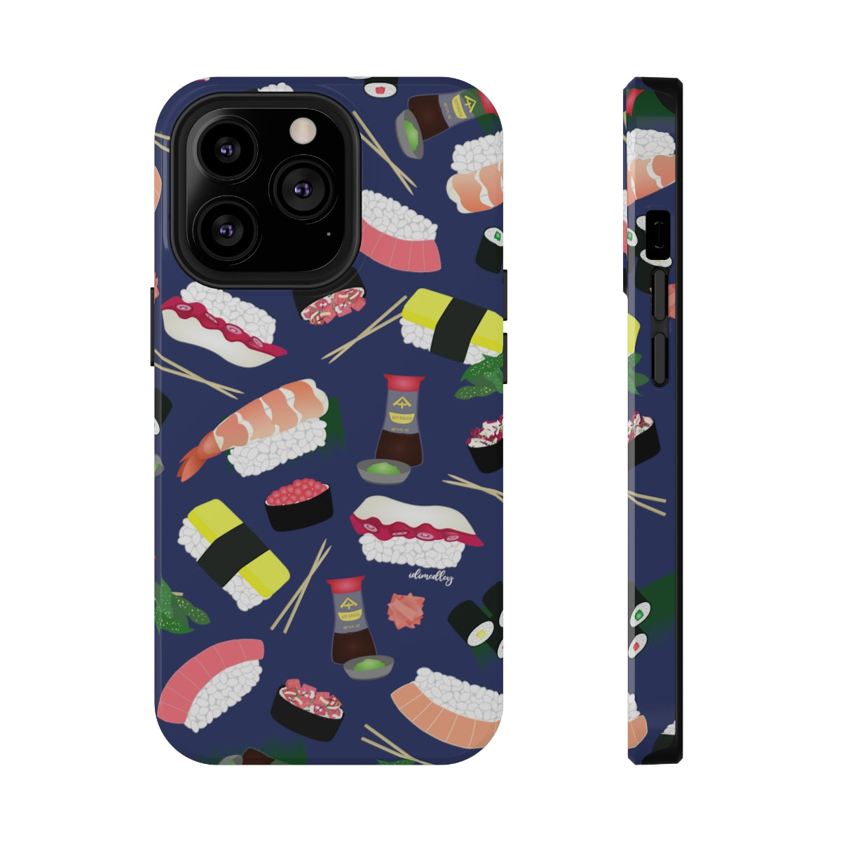 Sushi Lovers (Blue)