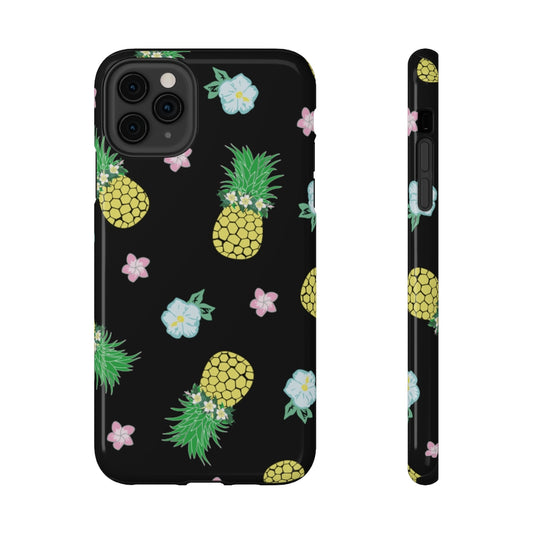 Pineapple Party (Black)