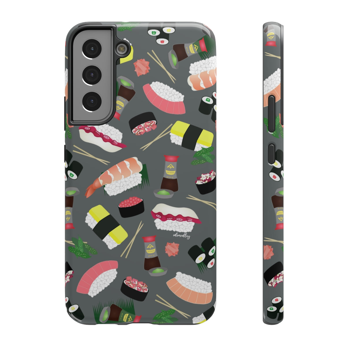 Sushi Lovers (Gray)