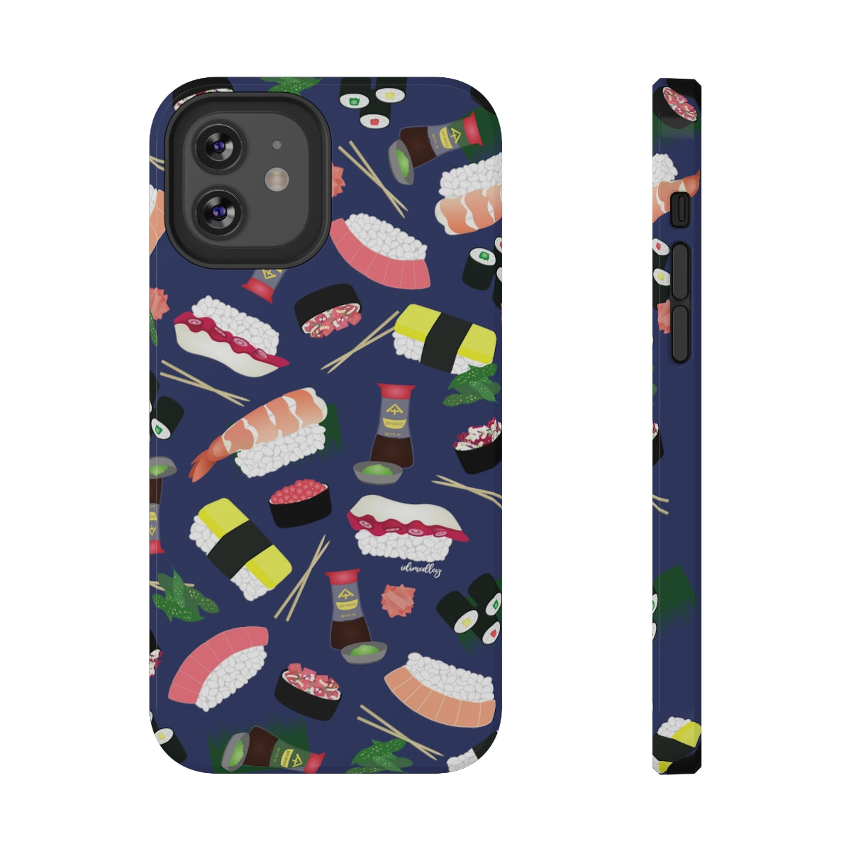 Sushi Lovers (Blue)