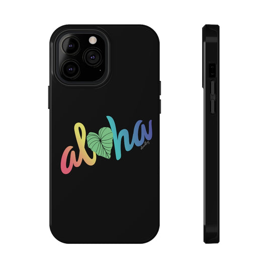 Aloha Kalo (Black)