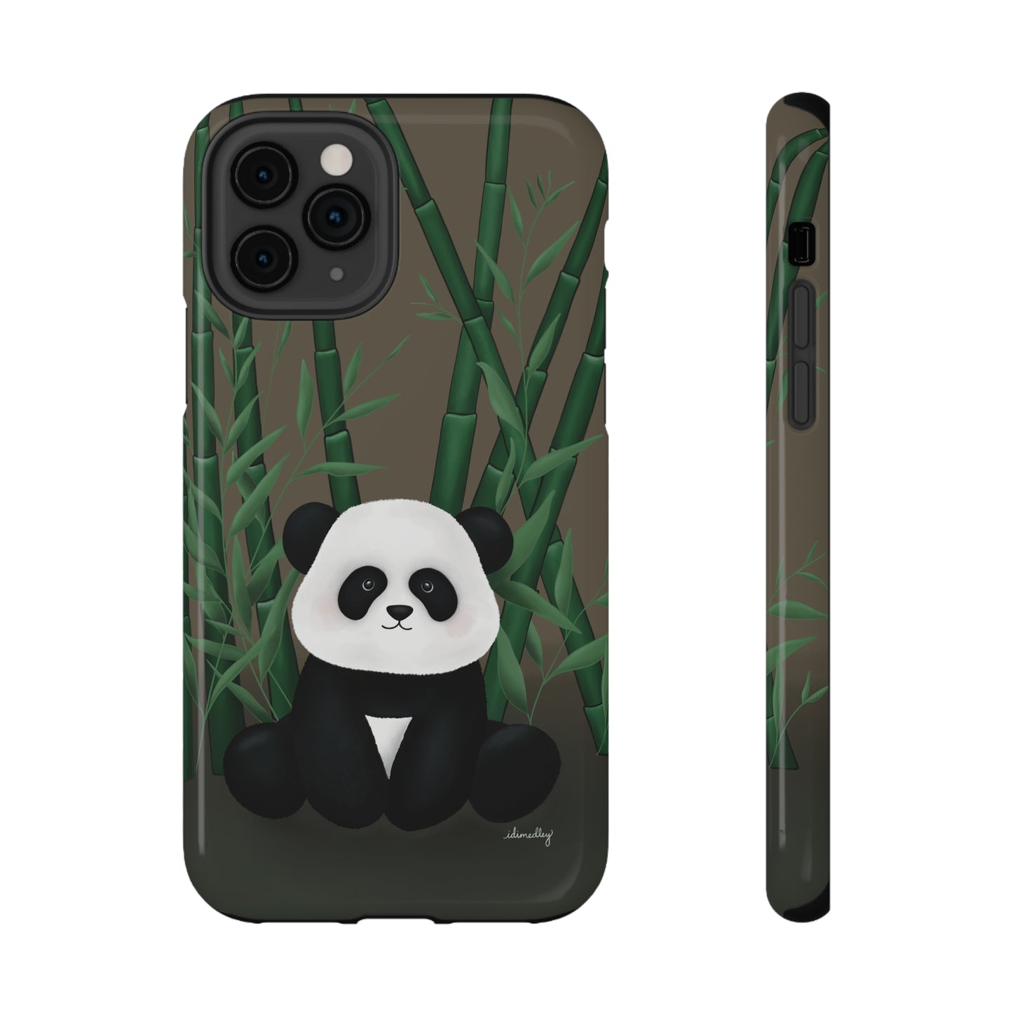 Bamboo Panda (Light Brown)