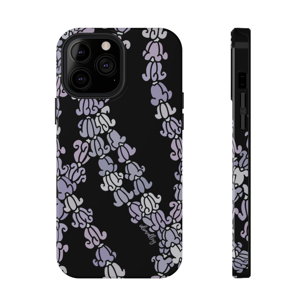 Crown Flower Melodies (Black)