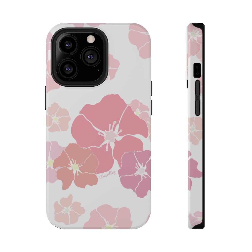 Ilima Flowers Pink