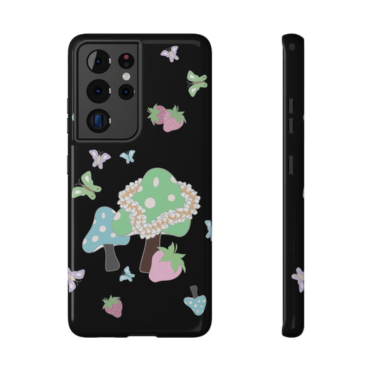 Bloom Parade (Black)