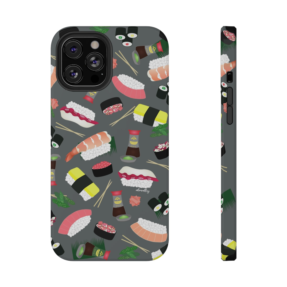 Sushi Lovers (Gray)