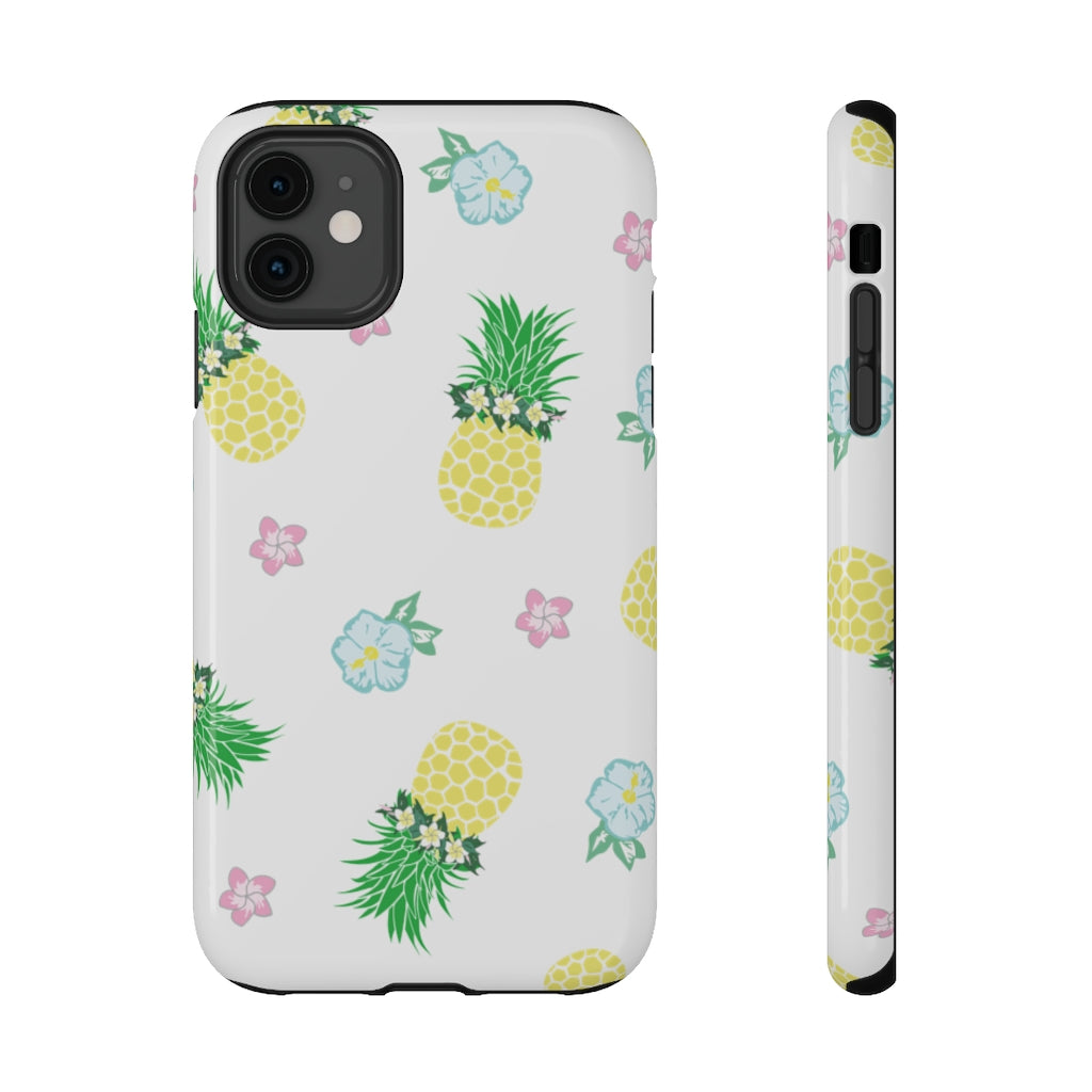 Pineapple Party (White)
