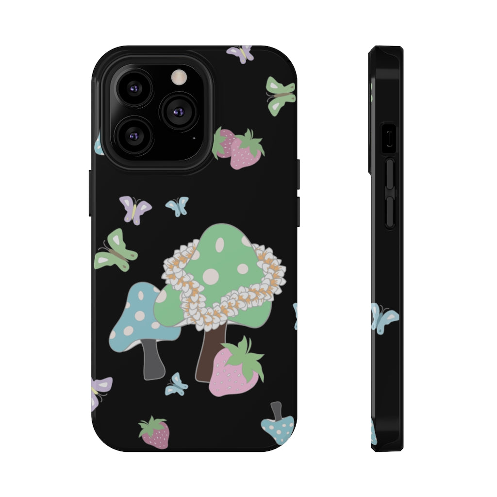 Bloom Parade (Black)