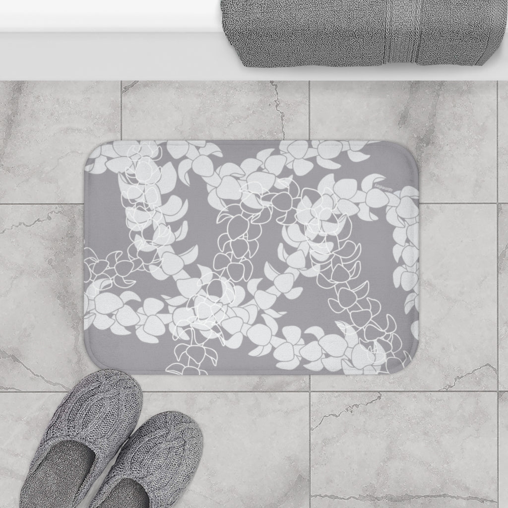 Bath Mat- Puakenikeni Lei (Poi-ish)