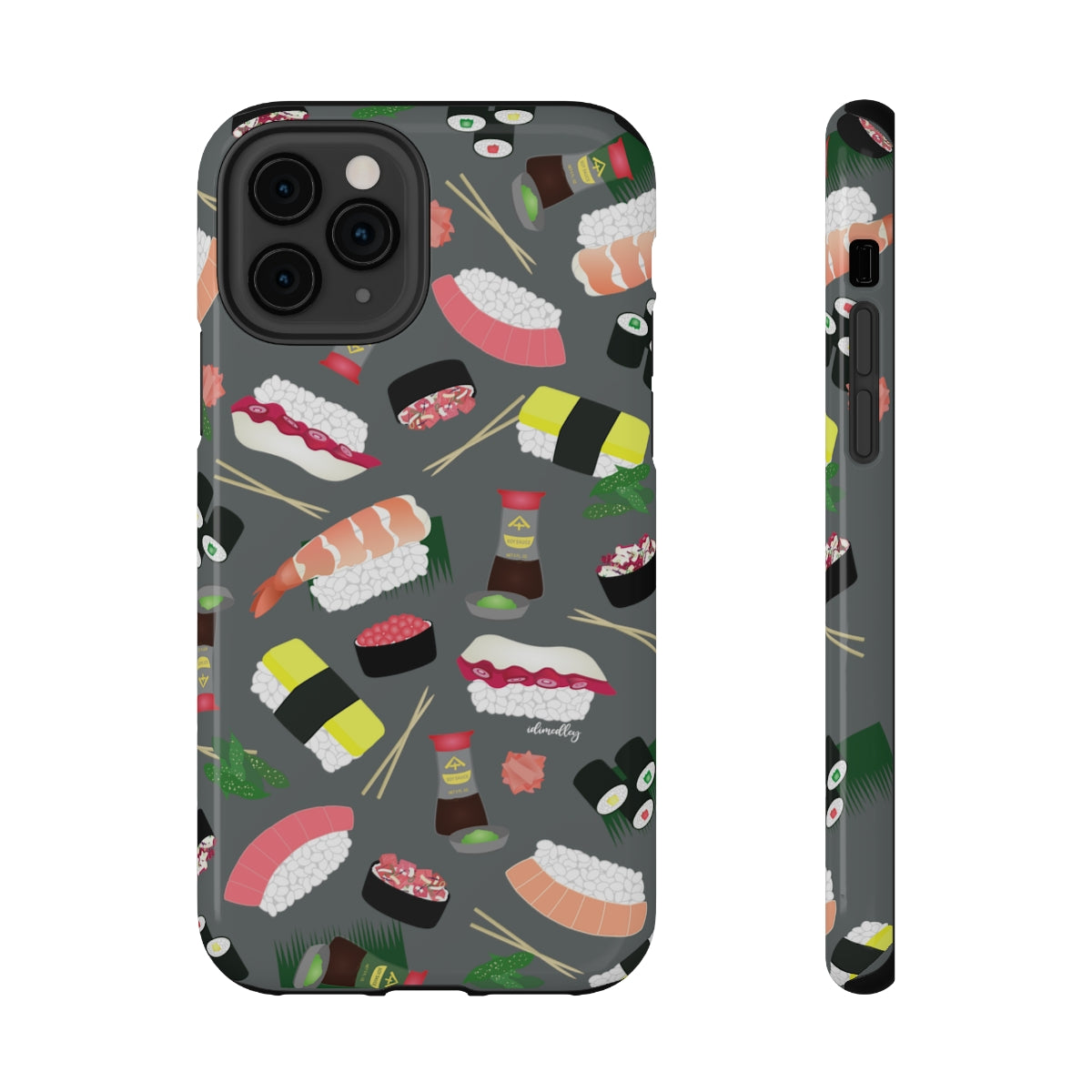 Sushi Lovers (Gray)