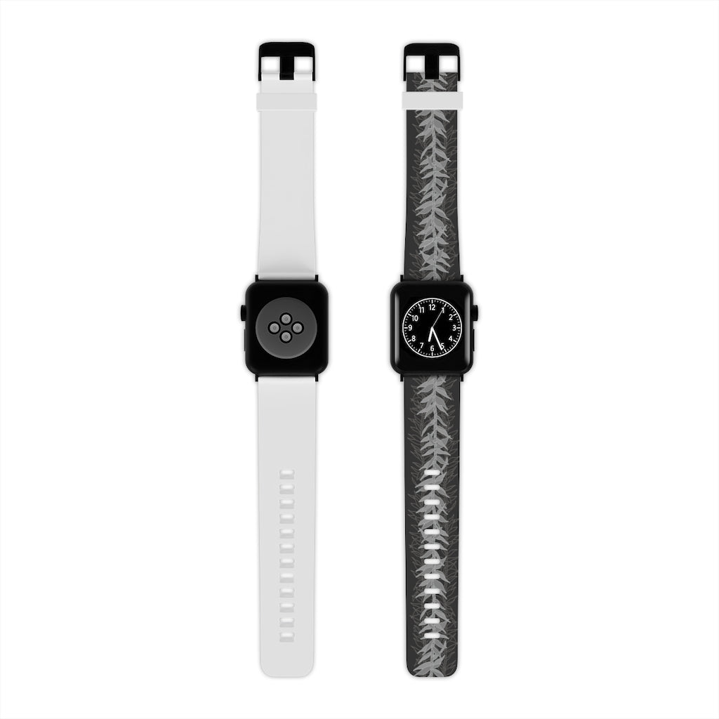 Watch Band for Apple Watch- Ti Leaf Lucky Leis (Shadows)