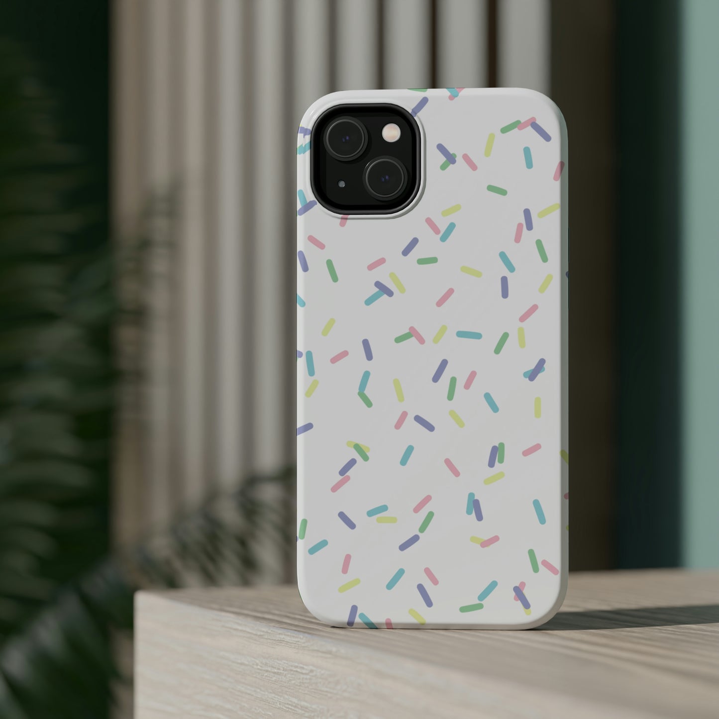 Sprinkles Pastel Rainbow, MagSafe