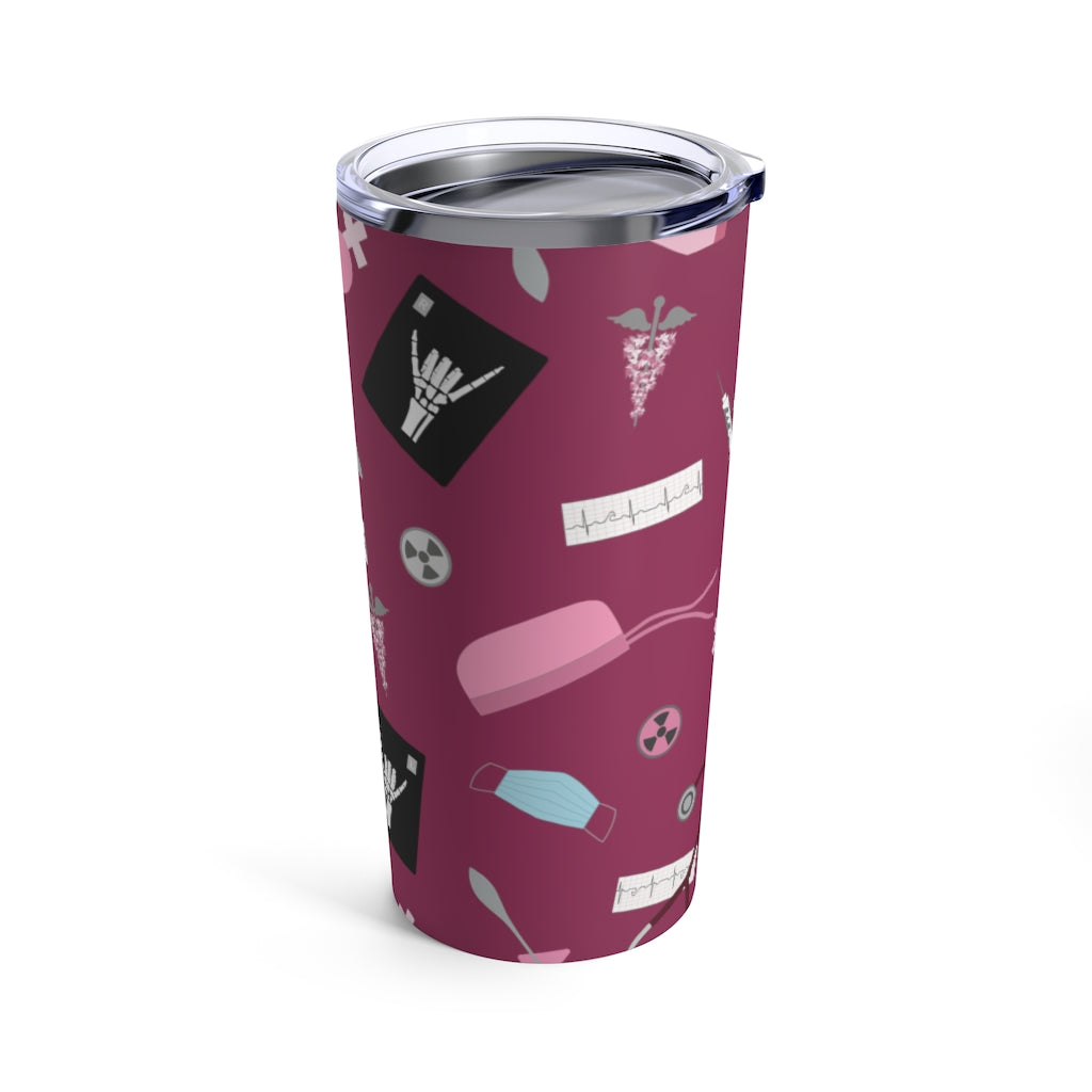 Tumbler 20oz- Women in Medicine