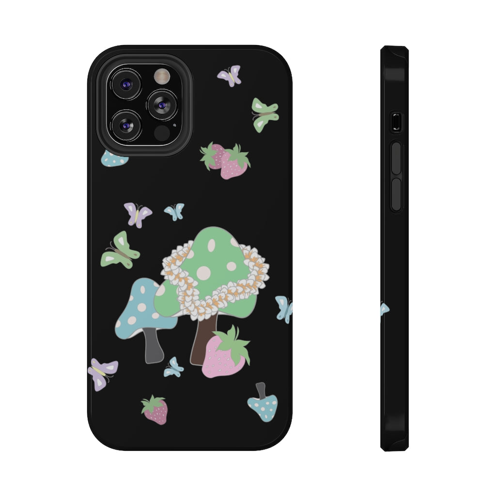 Bloom Parade (Black)