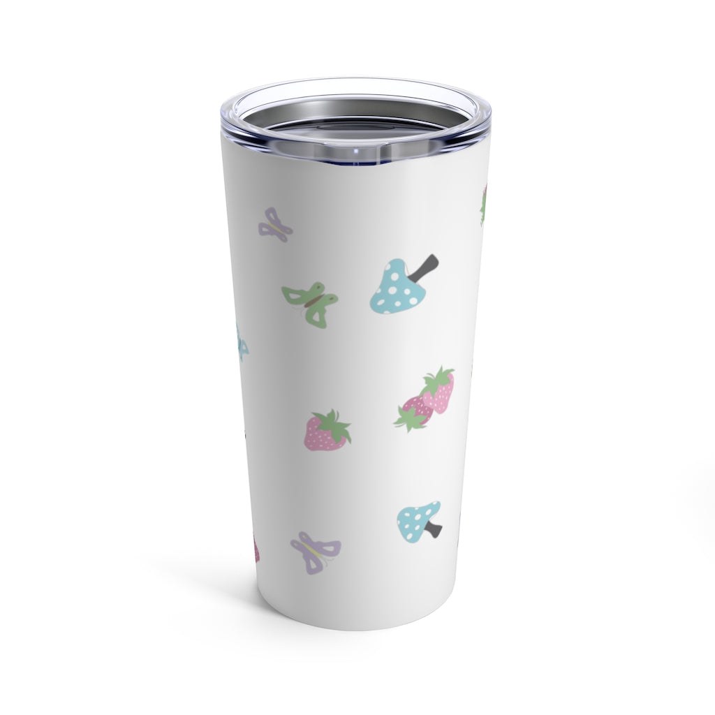 Tumbler 20oz- Bloom Parade