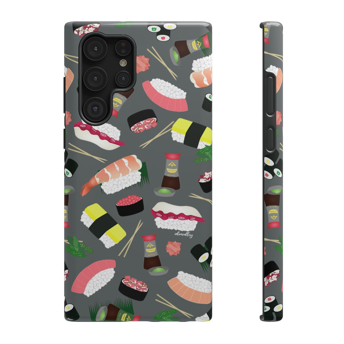 Sushi Lovers (Gray)