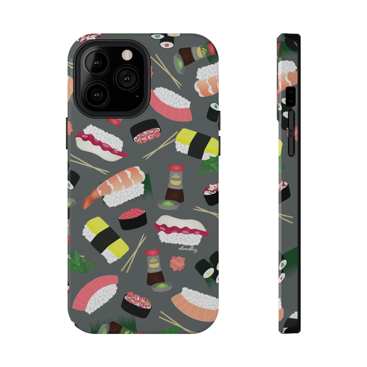 Sushi Lovers (Gray)