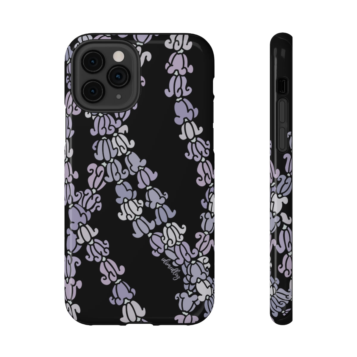 Crown Flower Melodies (Black)