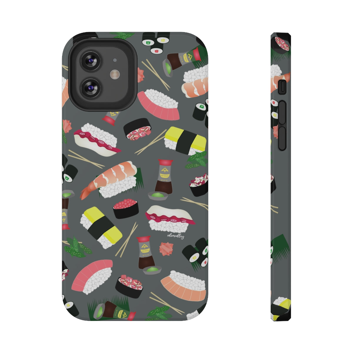 Sushi Lovers (Gray)