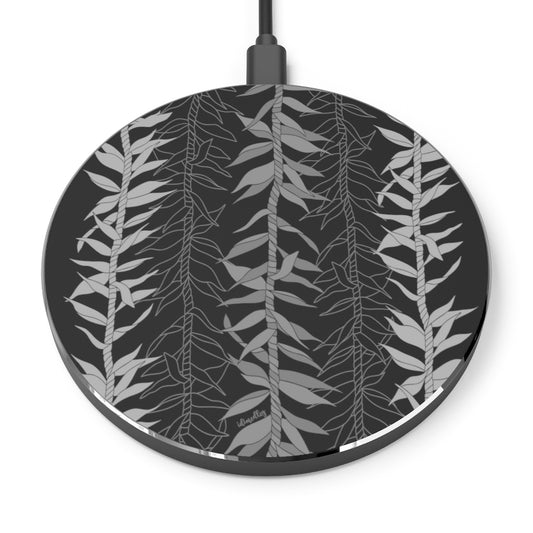 Wireless Charger- Ti Leaf Lucky Leis (Shadows)