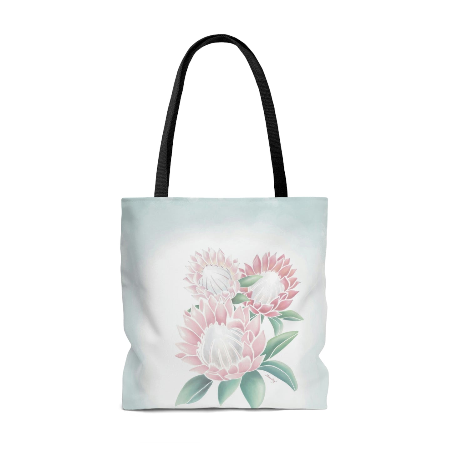 Tote bag- Pretty Proteas