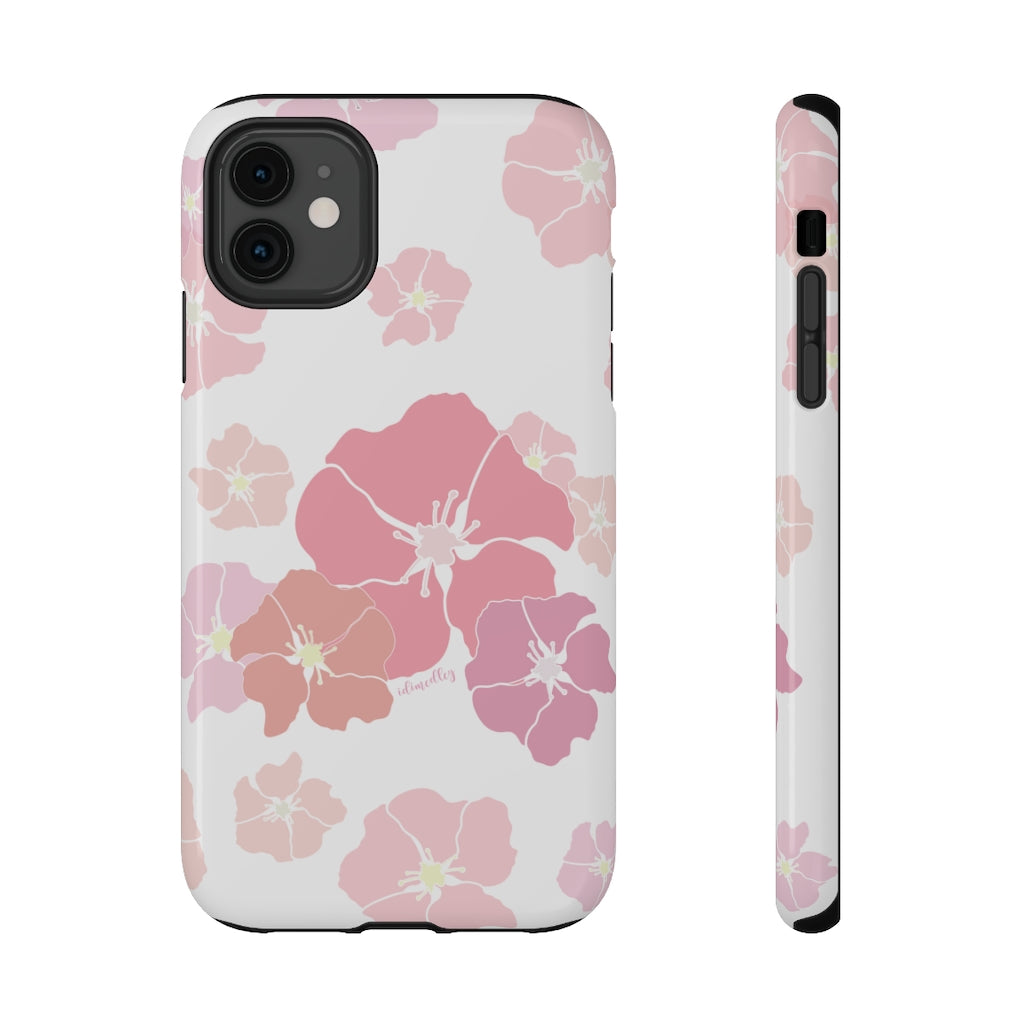 Ilima Flowers Pink