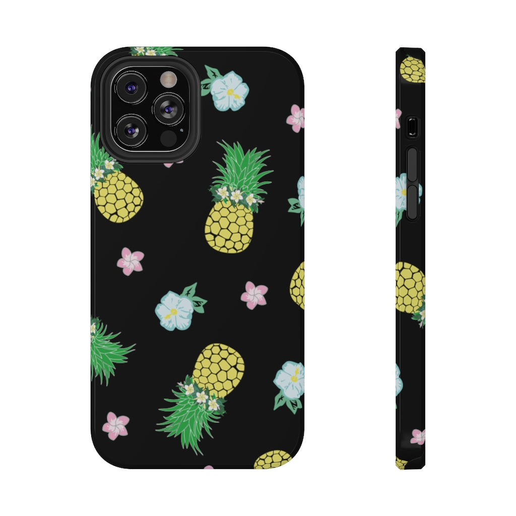 Pineapple Party (Black)