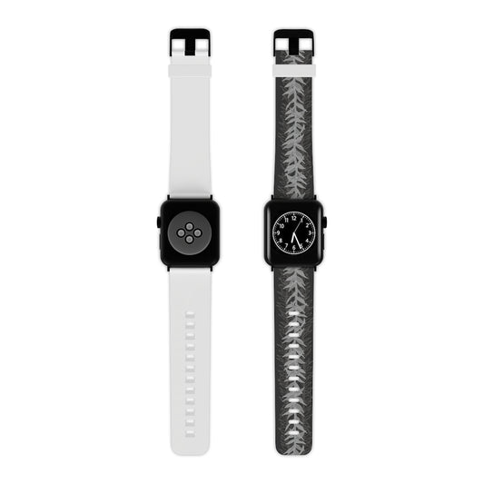 Watch Band for Apple Watch- Ti Leaf Lucky Leis (Shadows)