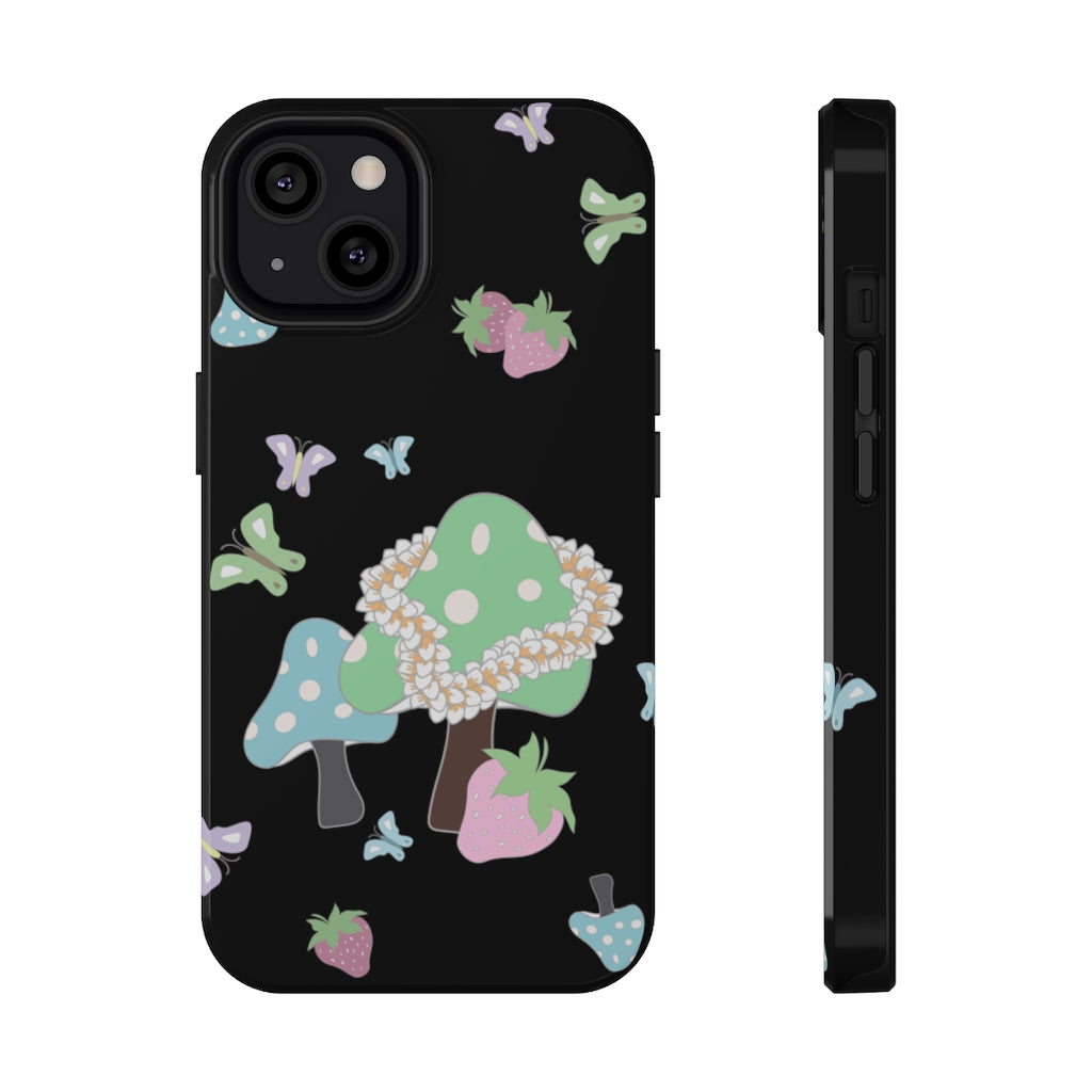 Bloom Parade (Black)