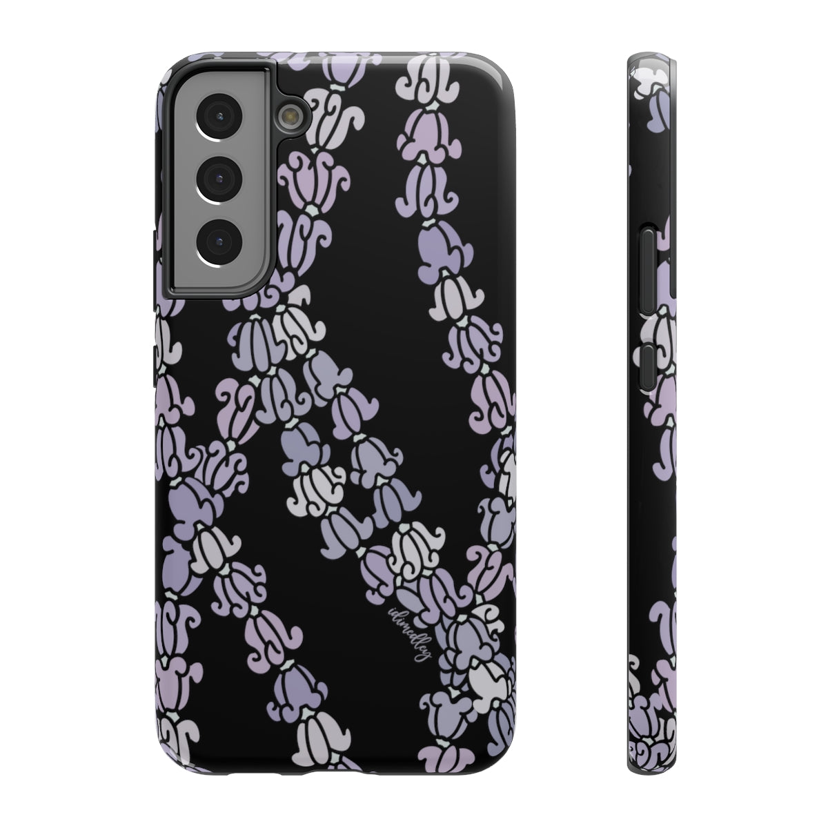 Crown Flower Melodies (Black)