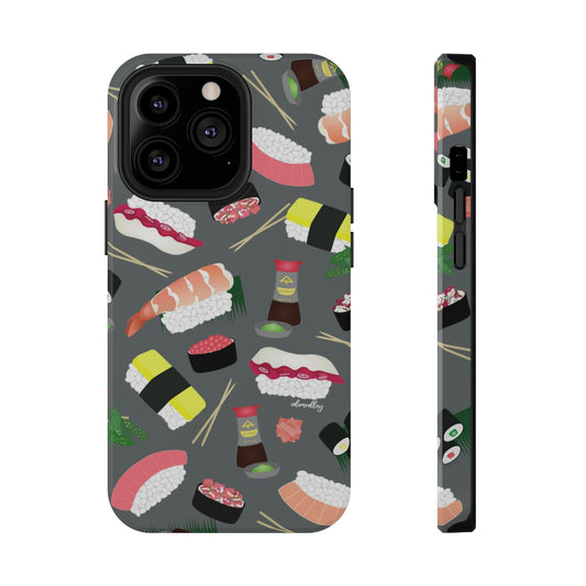 Sushi Lovers (Gray)