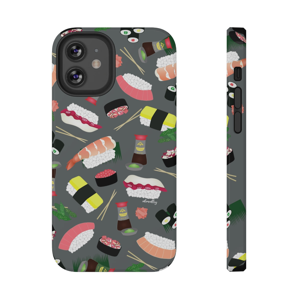 Sushi Lovers (Gray)