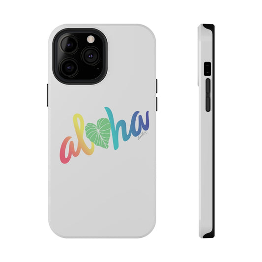 Aloha Kalo (White)