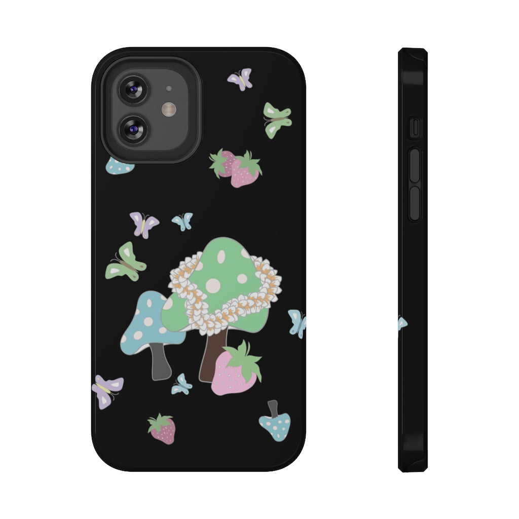 Bloom Parade (Black)