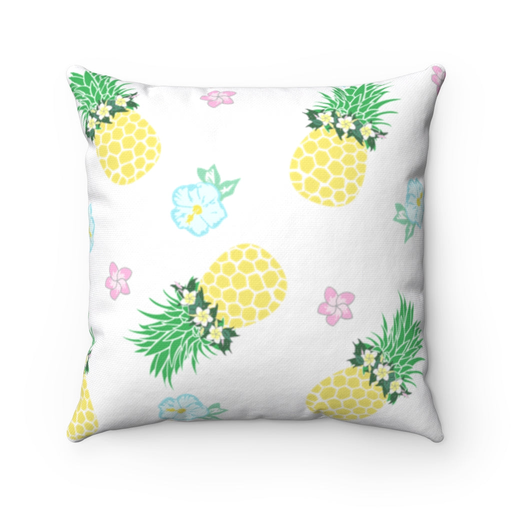 Pillow Case- Pineapple Party