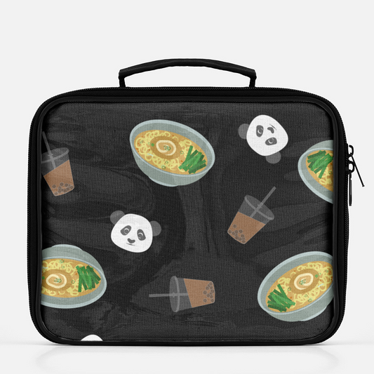 Lunch Box- Midi the Ramen Panda