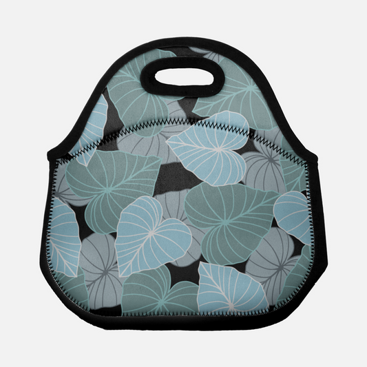 Lunch Tote Bag- Kalo Blues