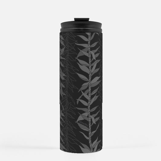 Thermal Tumbler 16 oz- Ti Leaf Lucky Leis (Shadows)