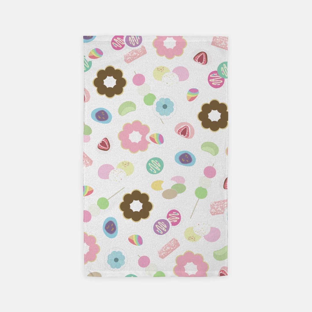 Mochi Magic (Cornstarch) Microfiber Dish Towel