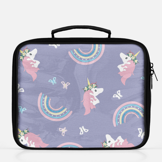 Lunch Box- Unicorn Lane