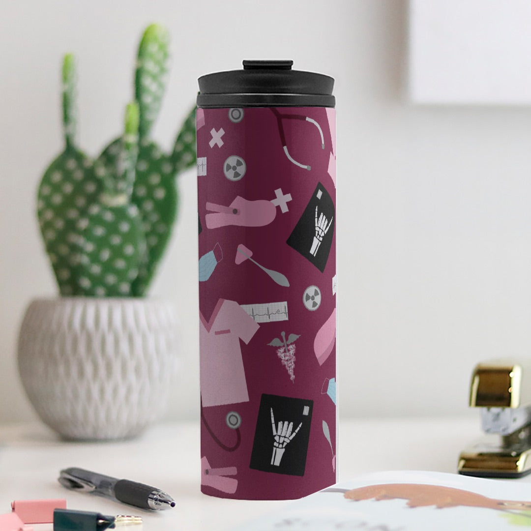 Thermal Tumbler 16 oz- Women in Medicine
