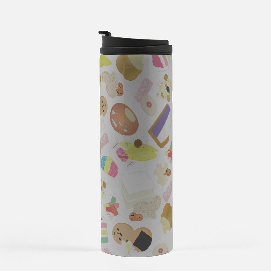 Thermal Tumbler 16 oz- Sweet and Savory Snacks